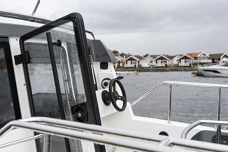 Катер Yamarin Cross 60 Cabin